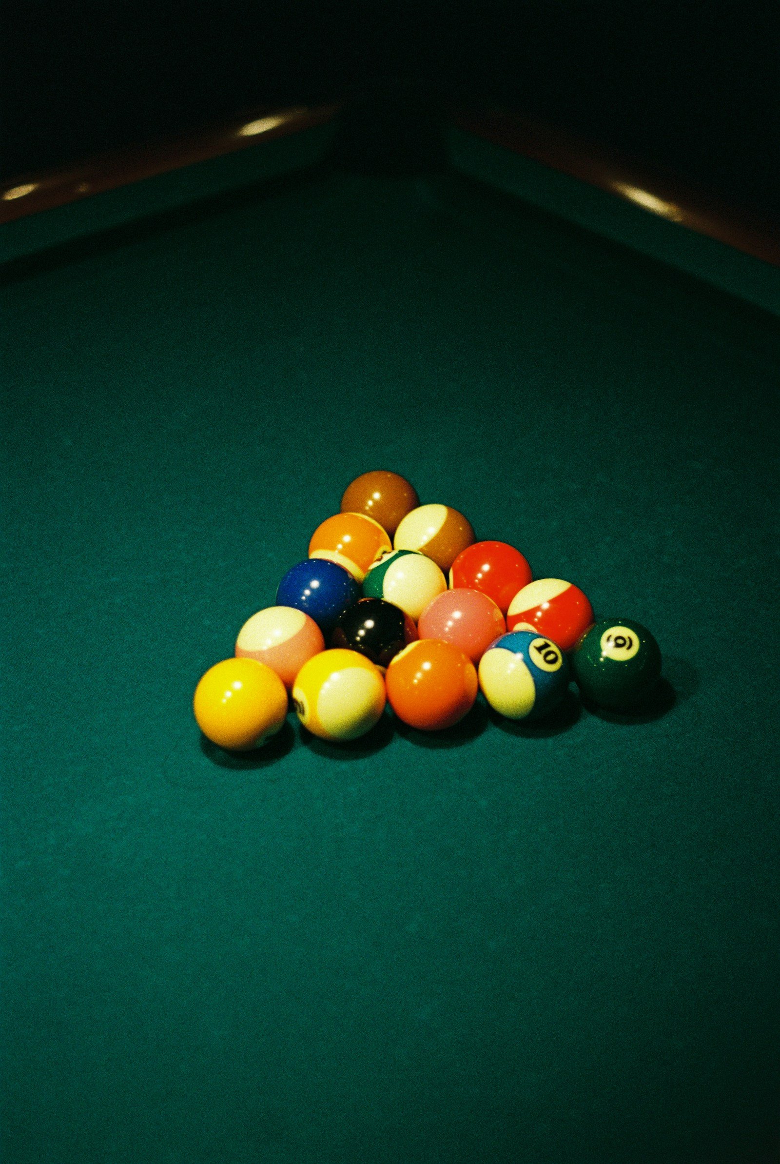 Balls collection